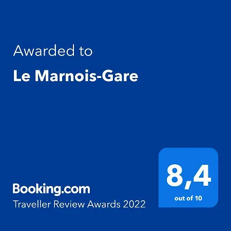 Le Marnois * Noisy-le-Grand