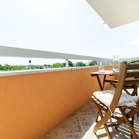 Apartment Le Marnois *
