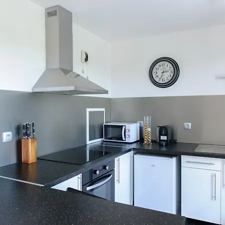 Le Marnois Apartment Noisy-le-Grand