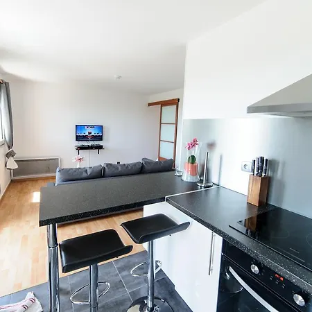 Apartment Le Marnois *